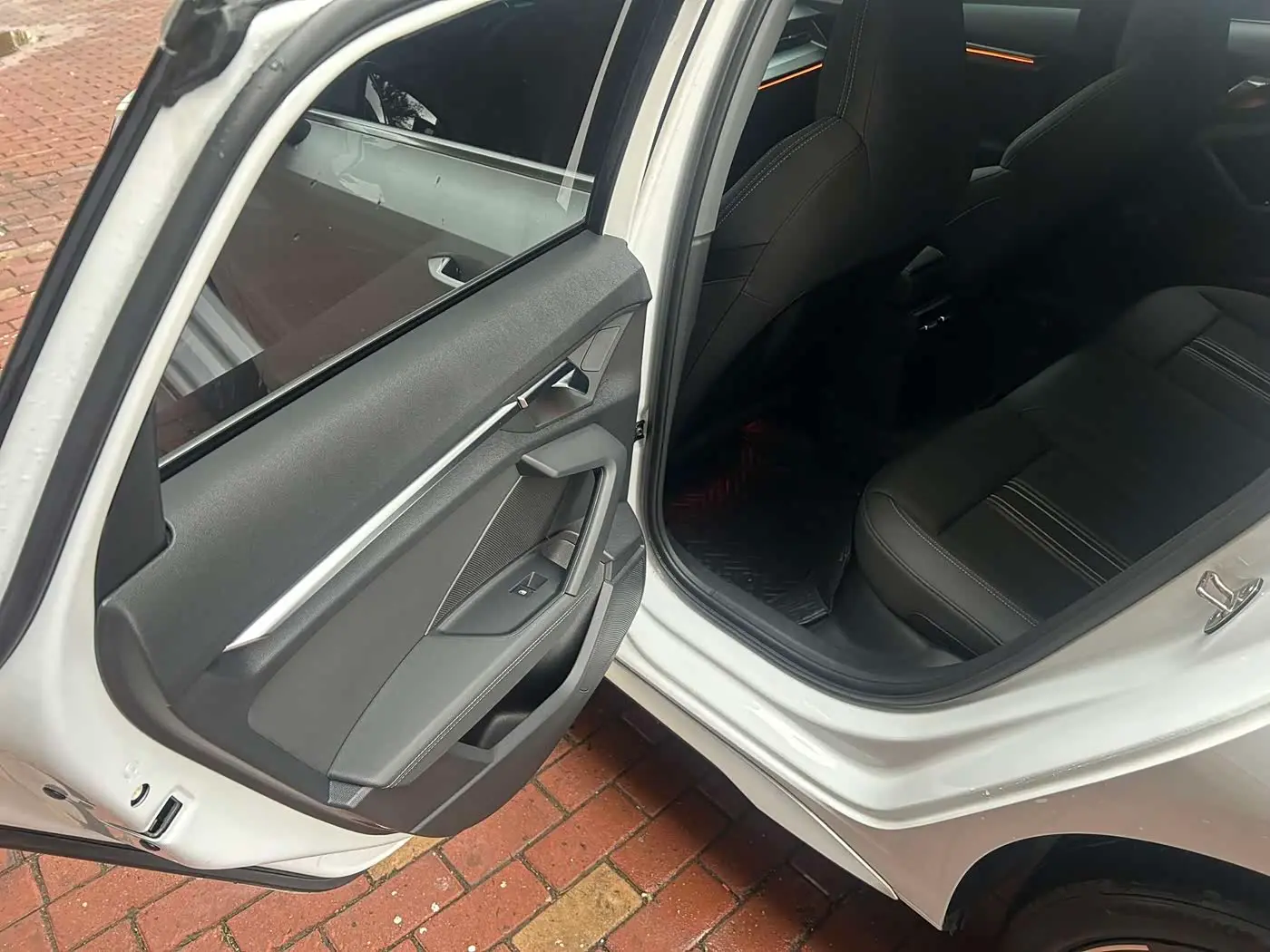 Audi A3 2023 — ფოტო 15/20