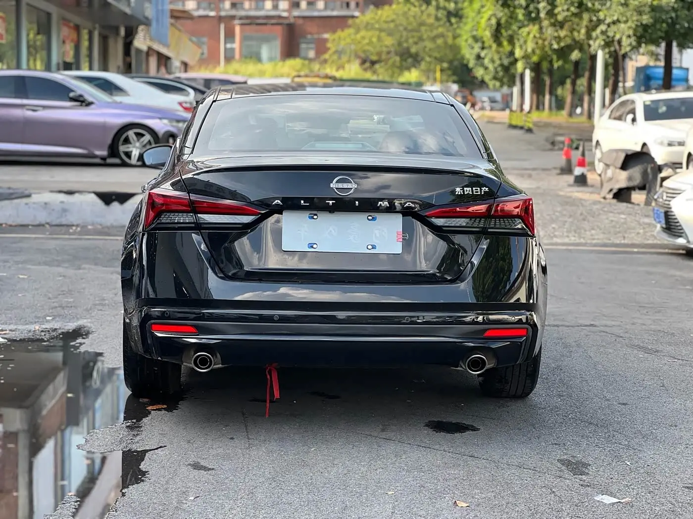 Nissan Teana 2023 — Photo 8/9