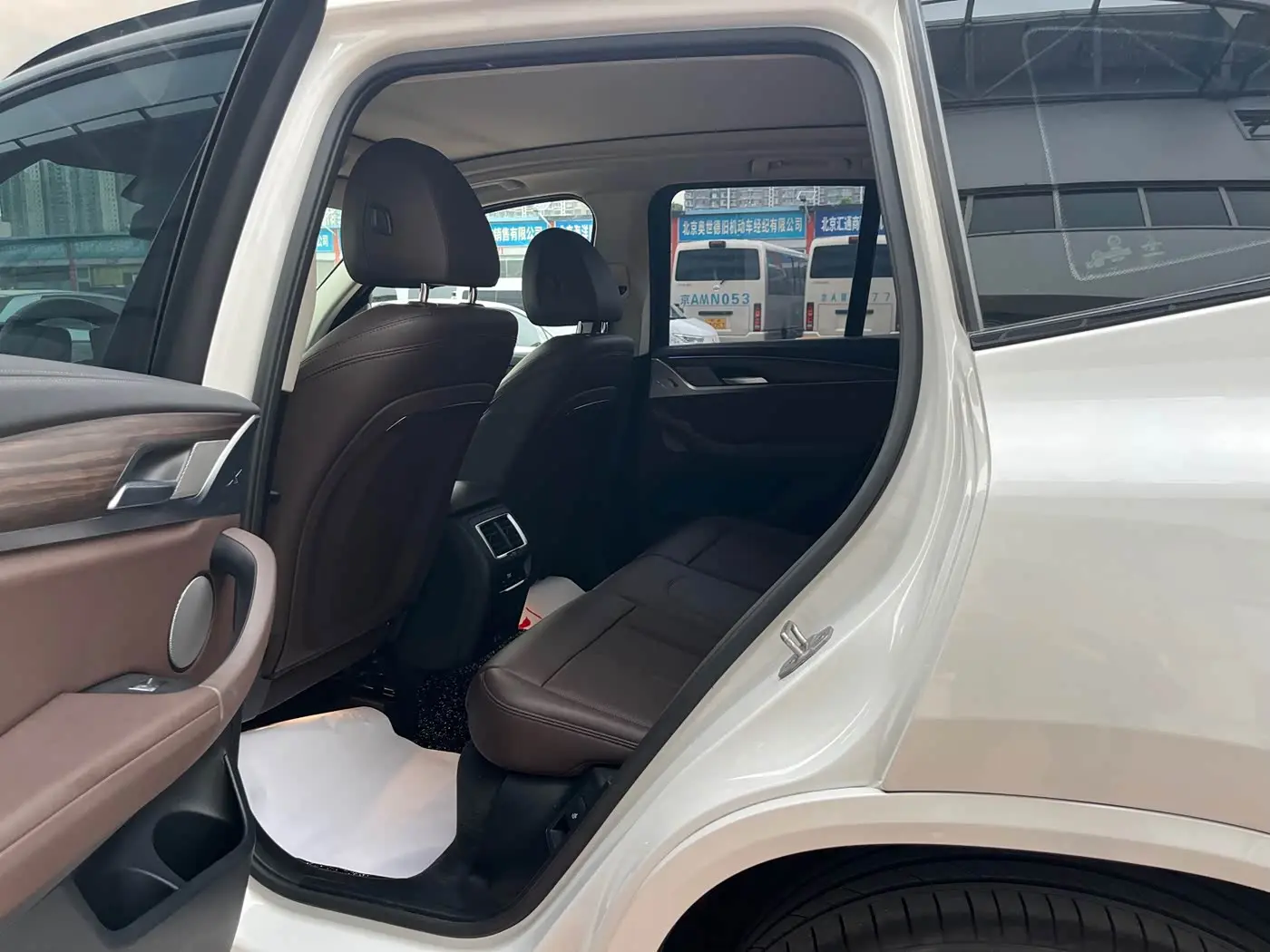 BMW X3 2022 — Фото 15/20