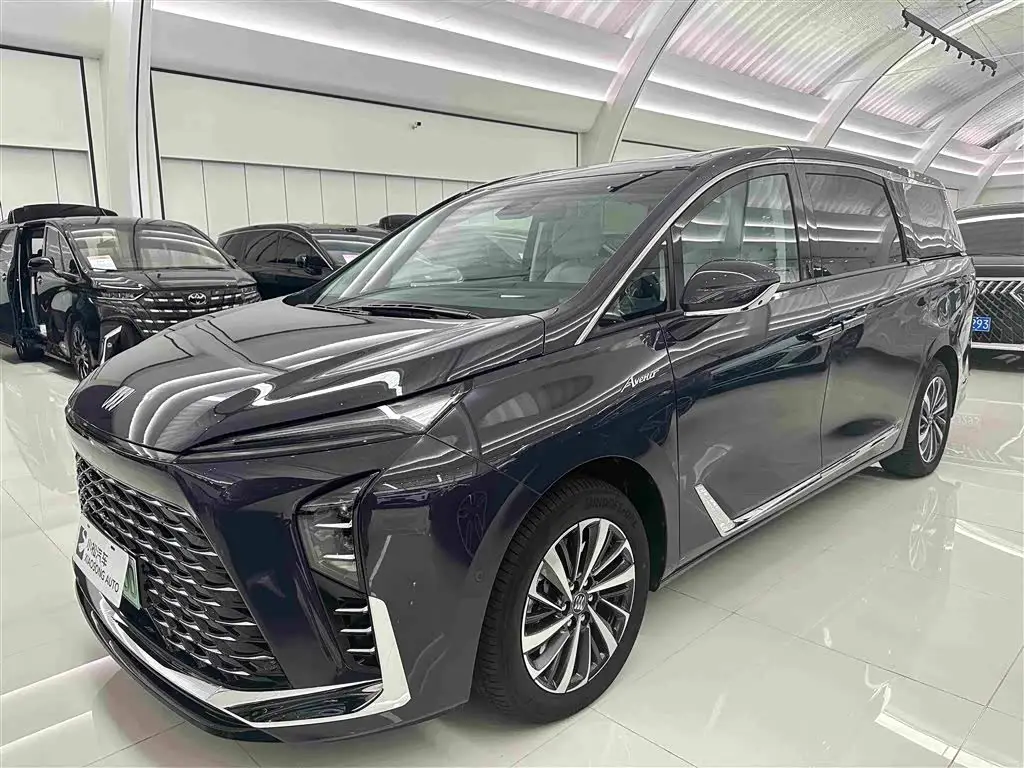 Buick GL8 New Energy, 2025