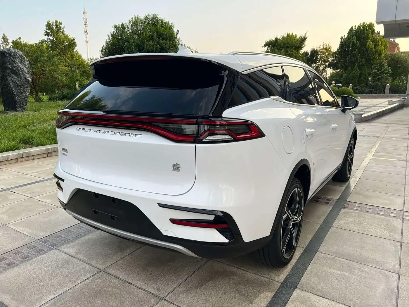 BYD Tang New Energy 2022 — Фото 6/16