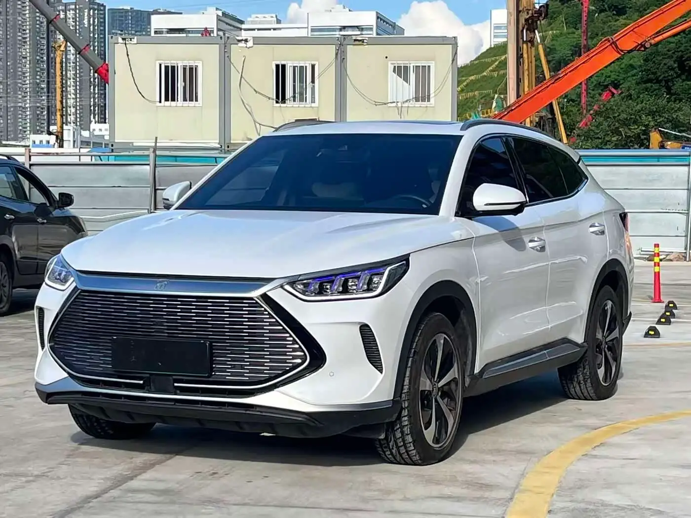 BYD Song PLUS PHEV, 2023