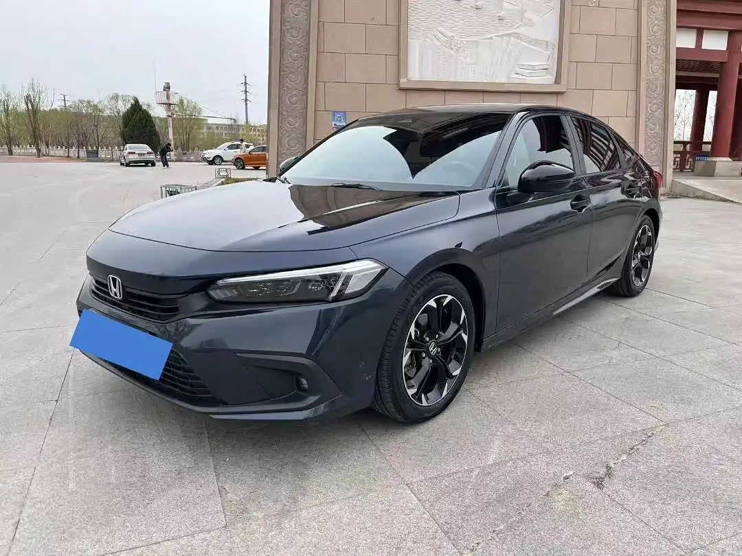 Honda Civic, 2022