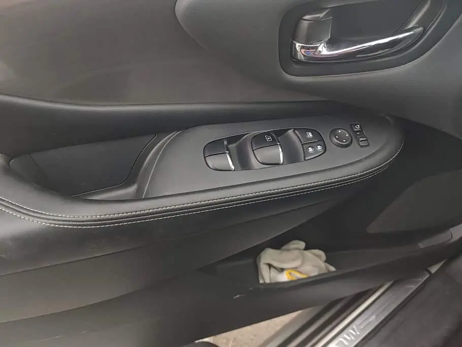 Nissan Murano 2019 — Şəkil 7/16