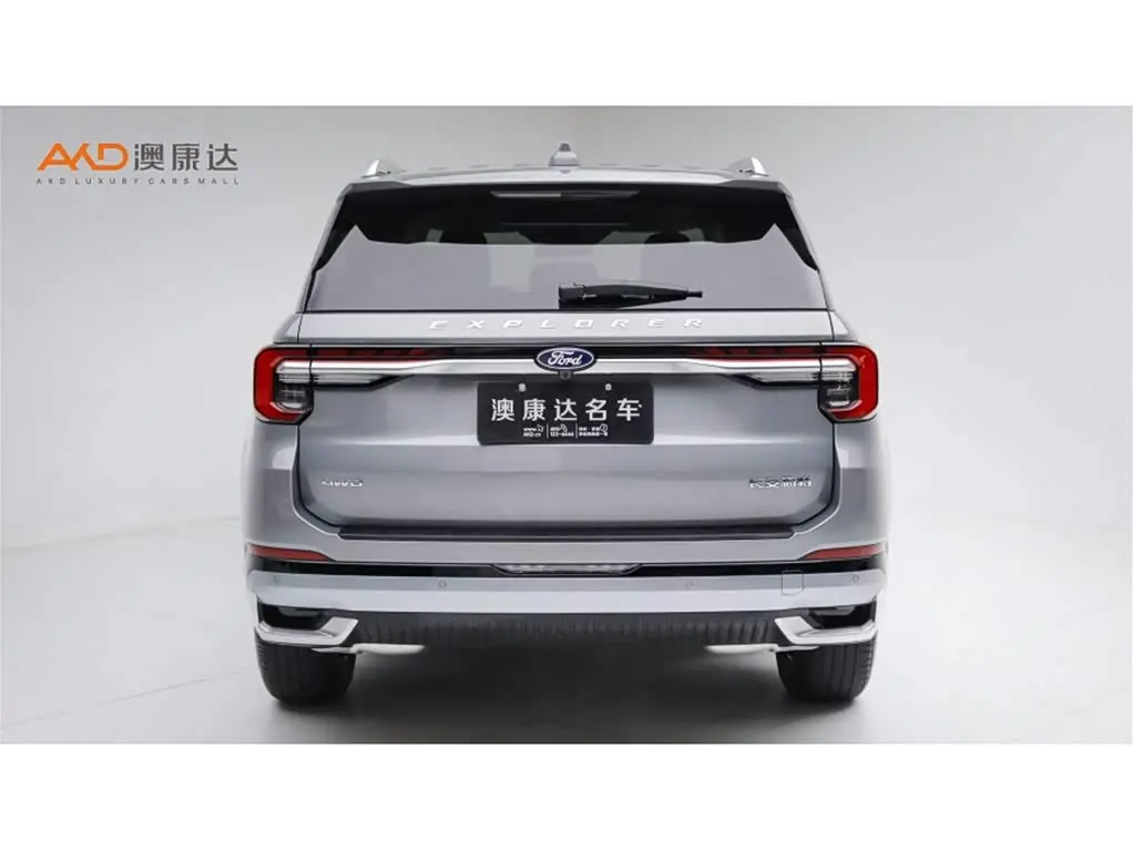 Ford Explorer 2026 — Фото 4/10