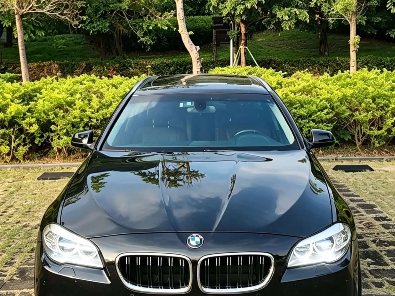 BMW 5 Series 2012 — Photo 3/20