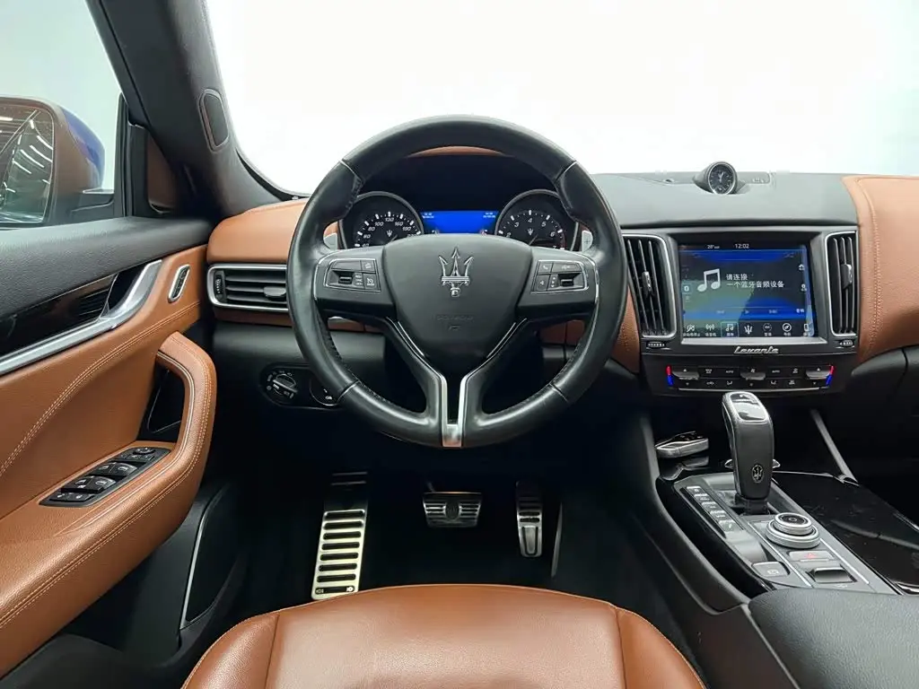 Maserati Levante 2020 — Photo 20/20