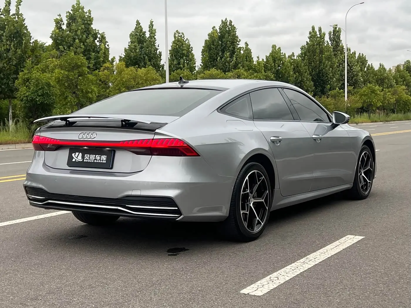 Audi A7 2021 — Photo 5/19