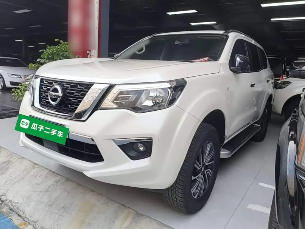 Nissan Terra, 2022