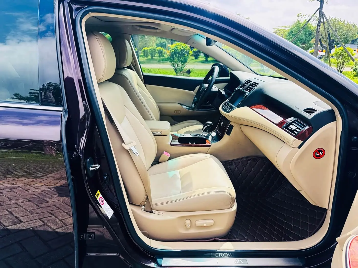 Toyota Crown 2012 — Şəkil 12/20