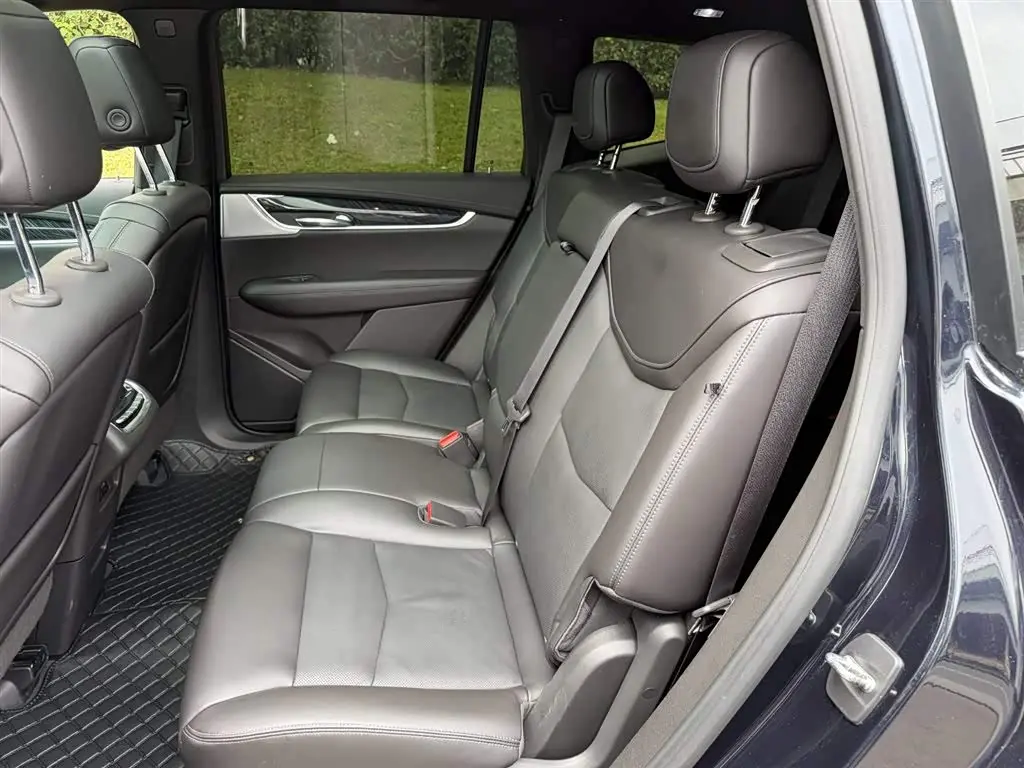 Cadillac XT6 2021 — Photo 10/11