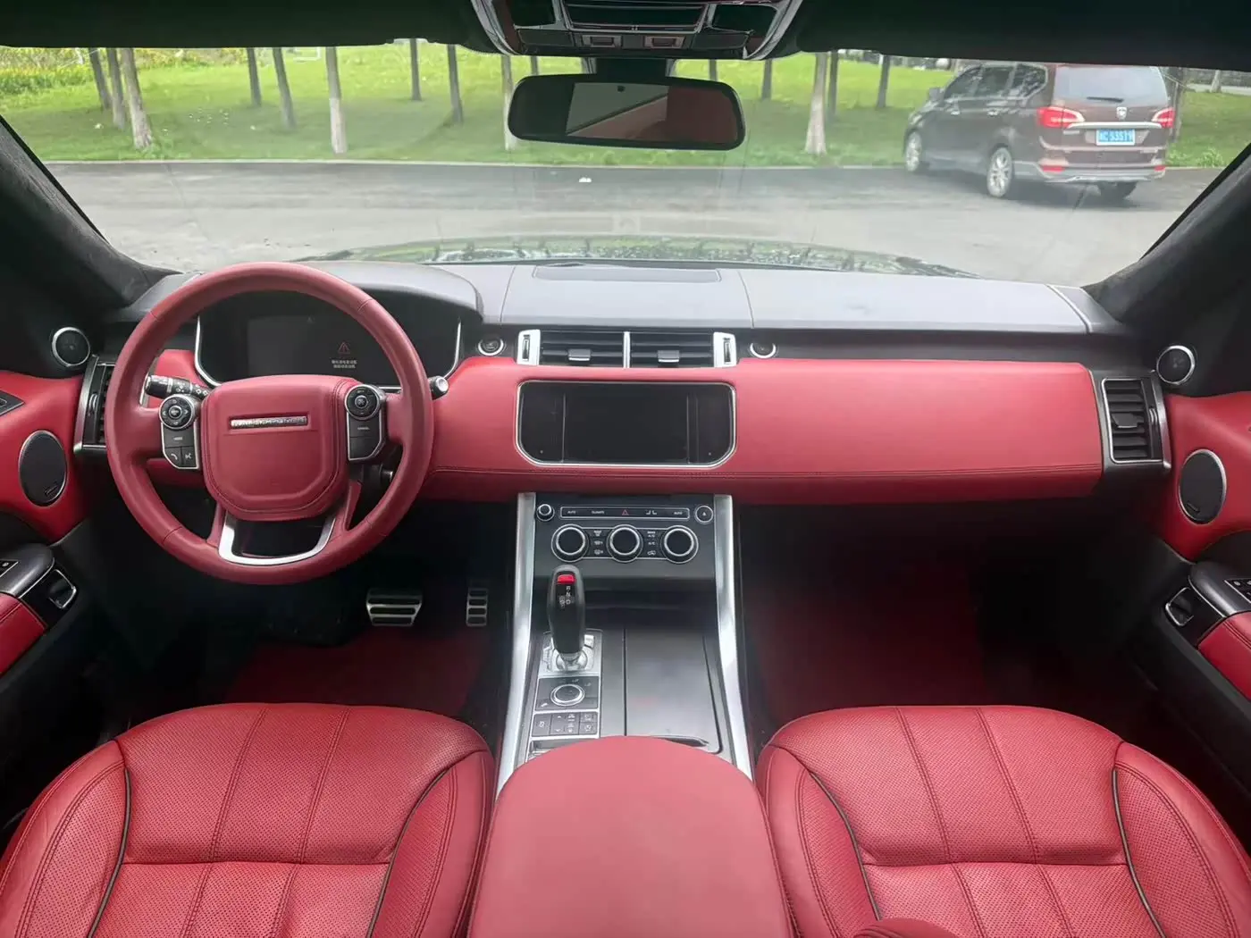 Land Rover Range Rover Sport 2015 — Фото 5/9