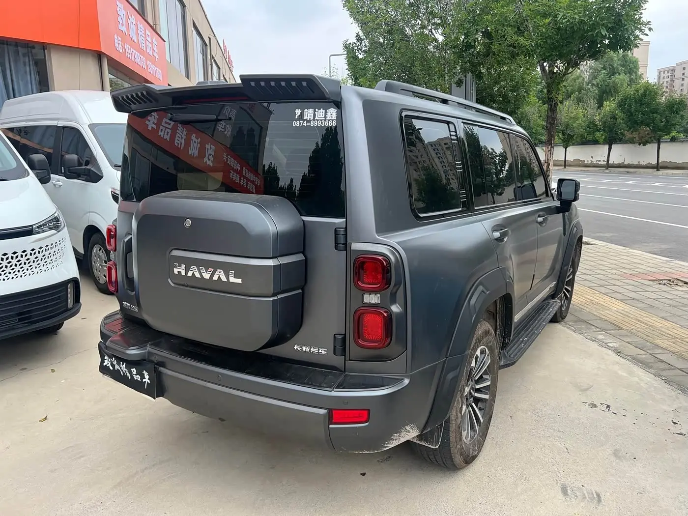 Haval H9 2025 — Photo 10/10