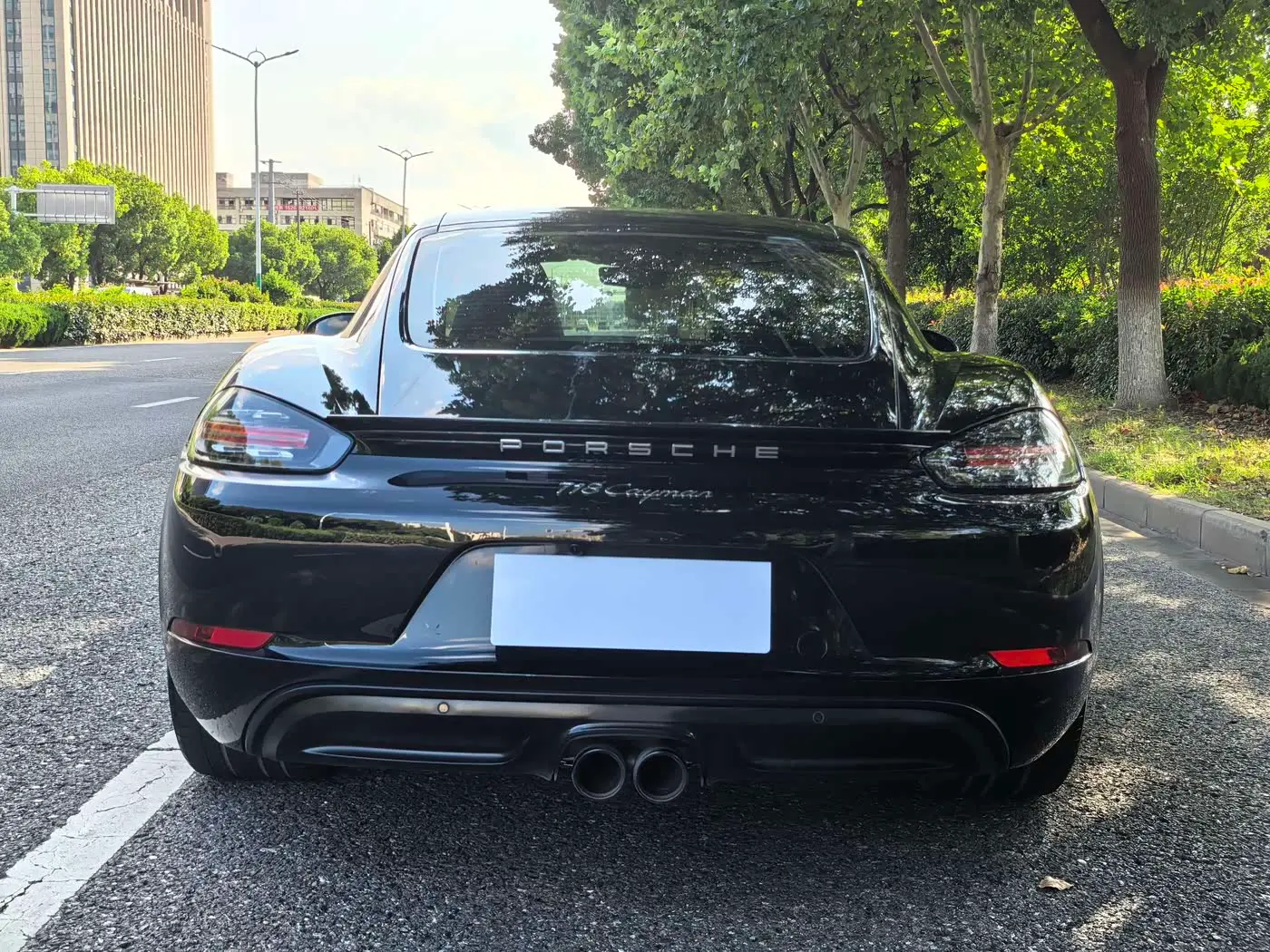 Porsche 718 2020 — Photo 5/12