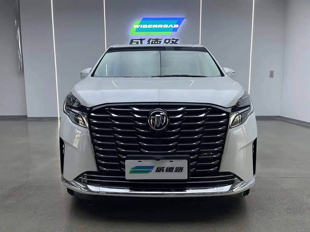 Buick GL8 2024 — Şəkil 2/20