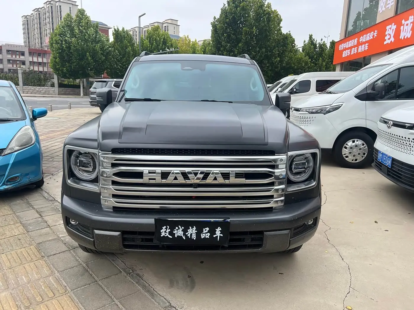 Haval H9 2025 — Photo 2/10