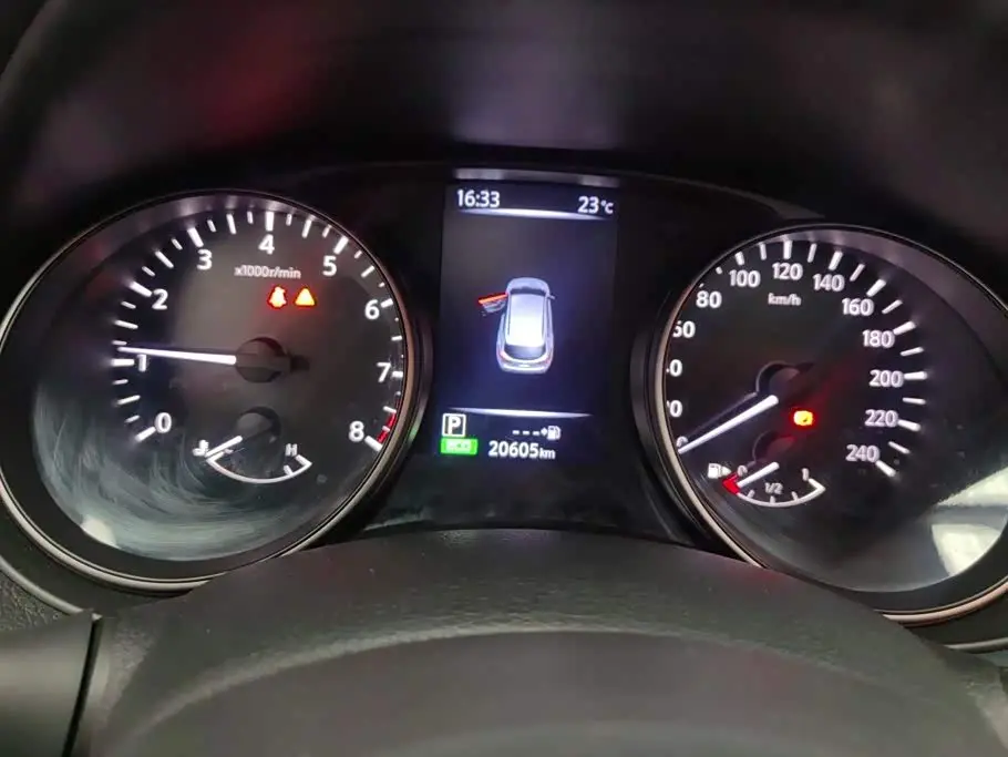 Nissan Qashqai 2024 — Photo 14/16