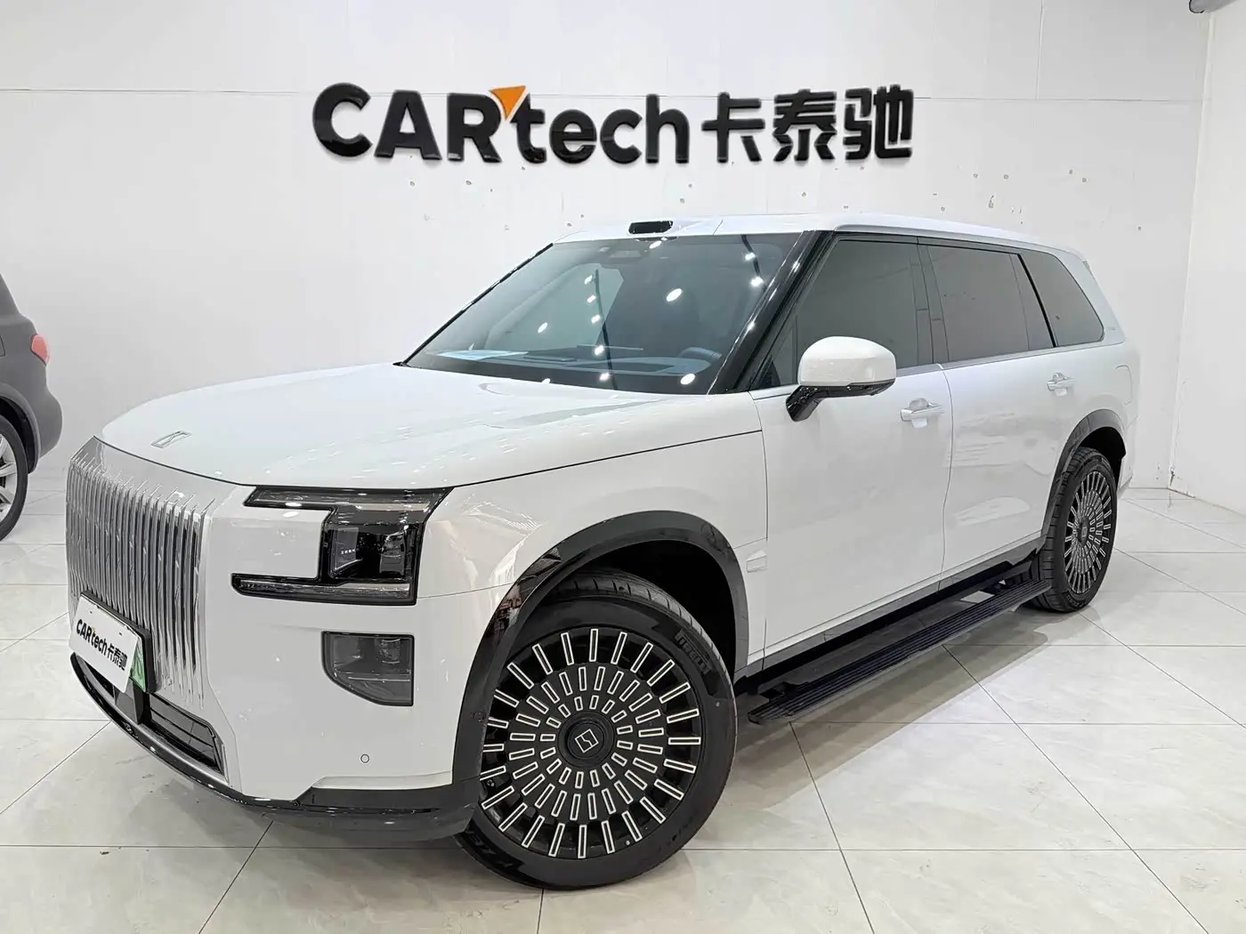 ZEEKR 9X 2026 — Photo 1/9