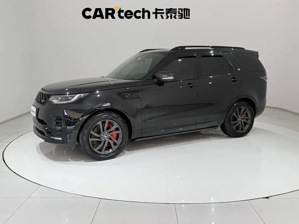 Land Rover Discovery, 2021