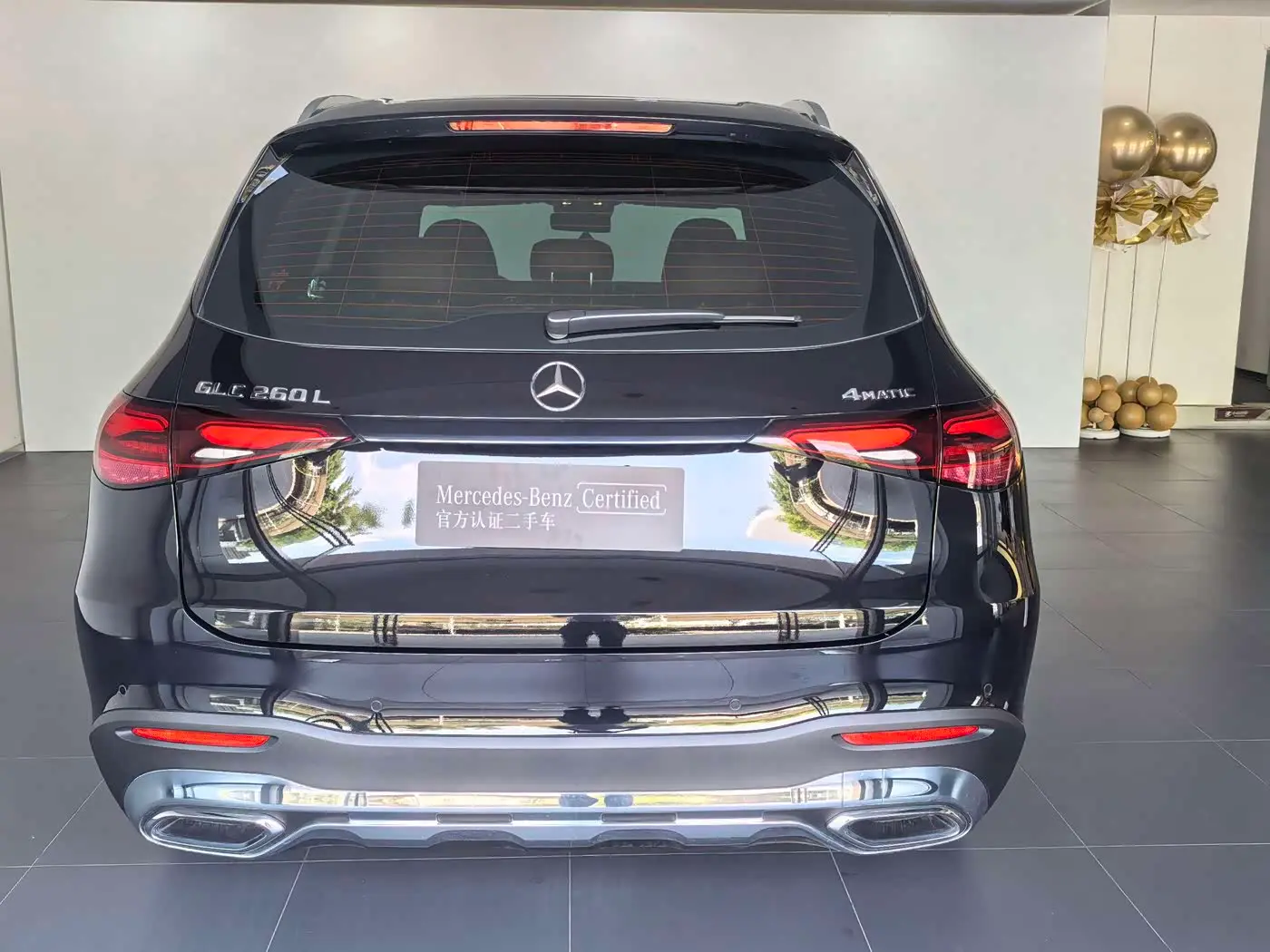Mercedes-Benz GLC 2025 — Фото 4/18
