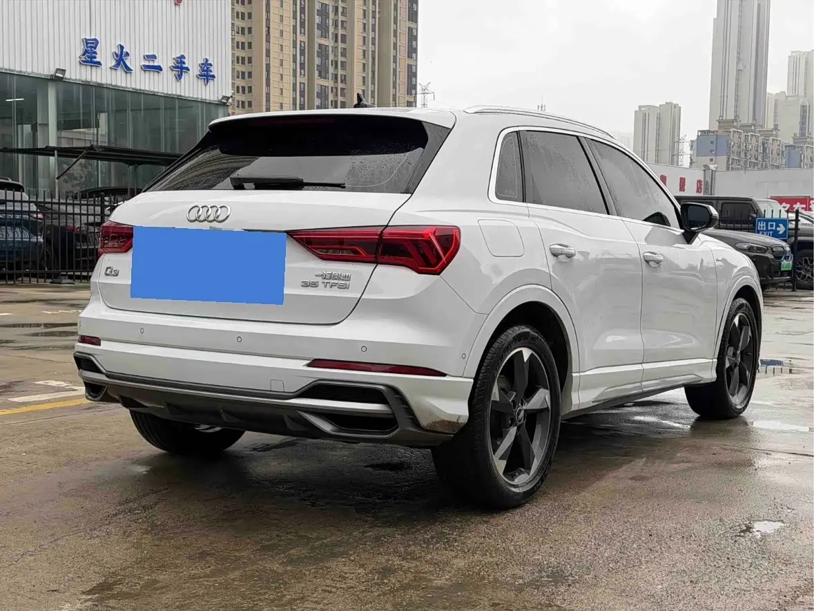 Audi Q3 2022 — Photo 7/9
