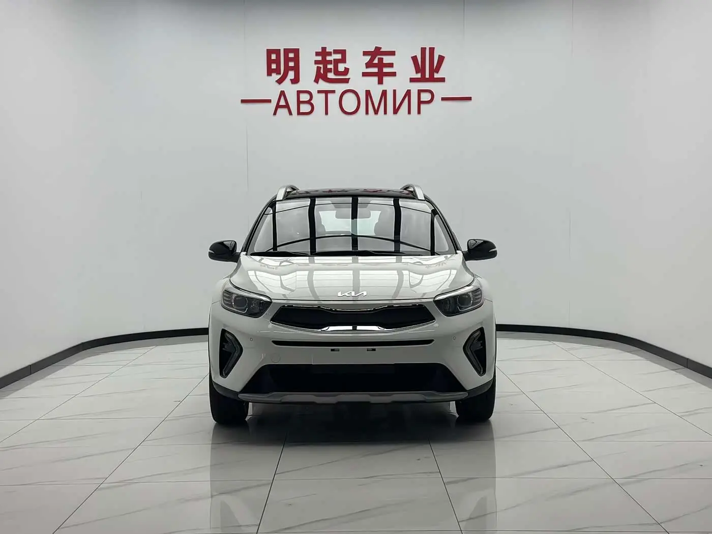Kia KX1 2023 — Photo 3/17