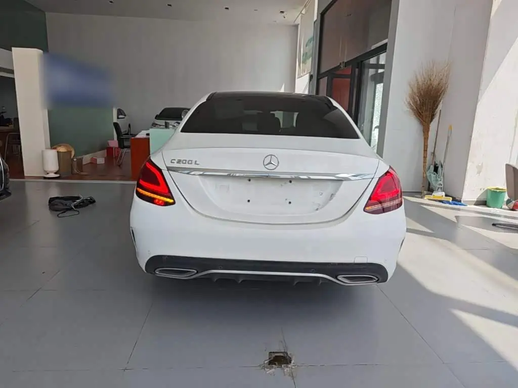 Mercedes-Benz C-Class 2020 — Фото 6/20