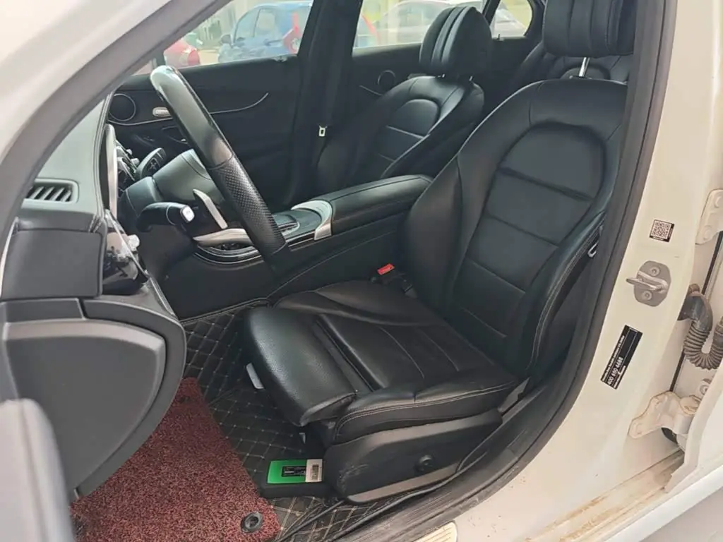 Mercedes-Benz C-Class 2020 — Фото 15/20