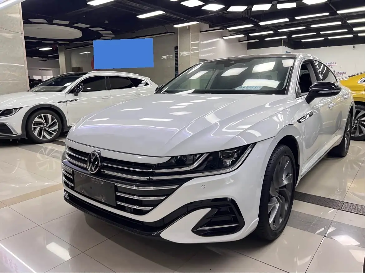 Volkswagen FAW-Volkswagen CC, 2024