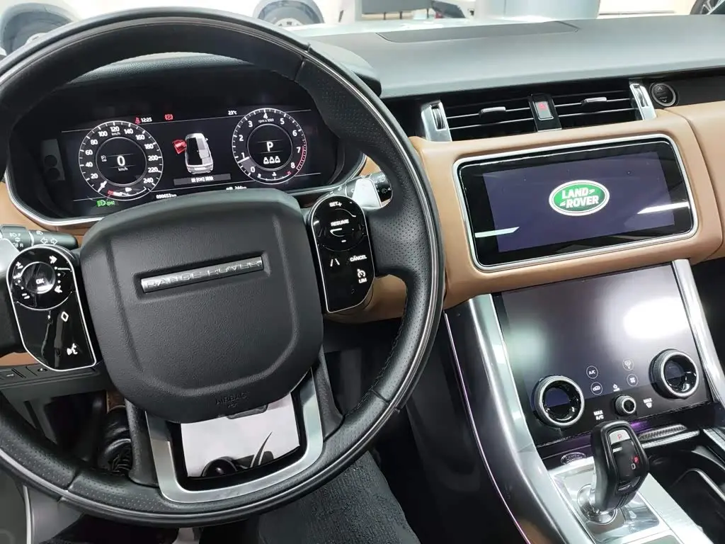 Land Rover Range Rover Sport 2019 — Фото 9/13