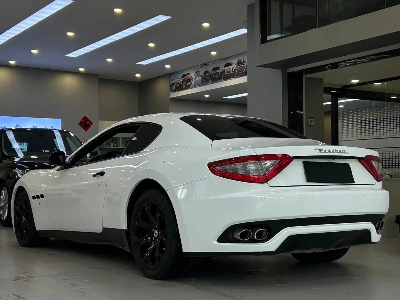 Maserati GranTurismo 2013 — ფოტო 5/13