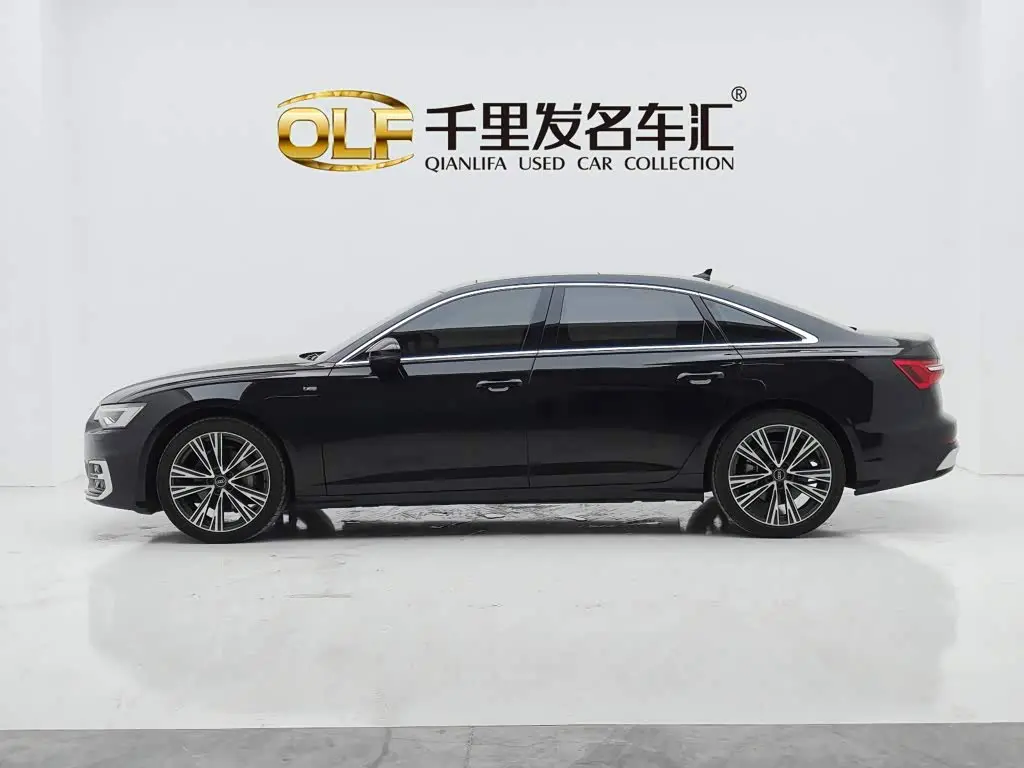 Audi A6L 2025 — Photo 8/20