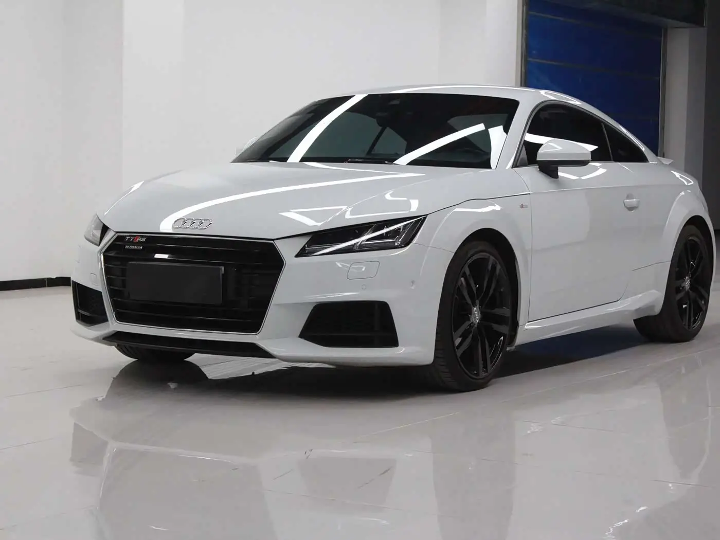 Audi TT, 2017