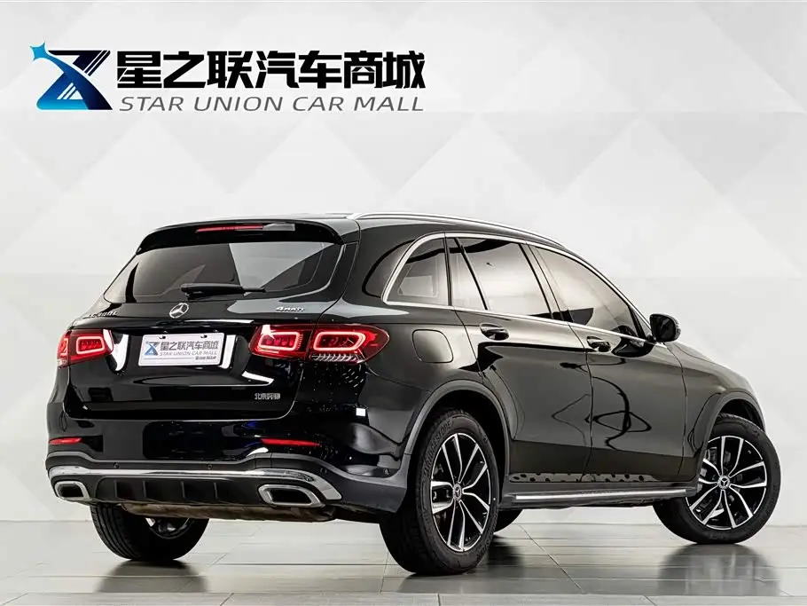 Mercedes-Benz GLC 2023 — Фото 6/20