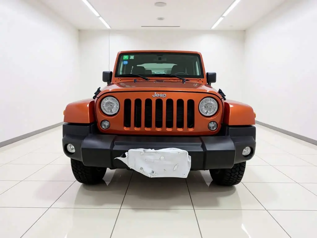 Jeep Wrangler 2015 — Фото 2/20