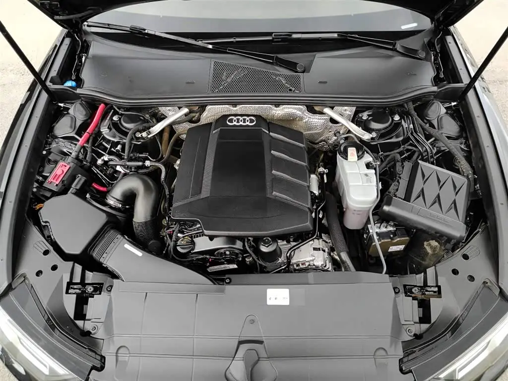 Audi A6L 2022 — Şəkil 20/20