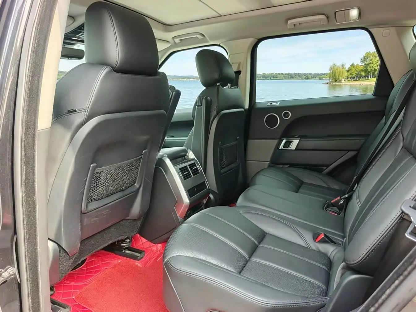Land Rover Range Rover Sport 2017 — Şəkil 4/9