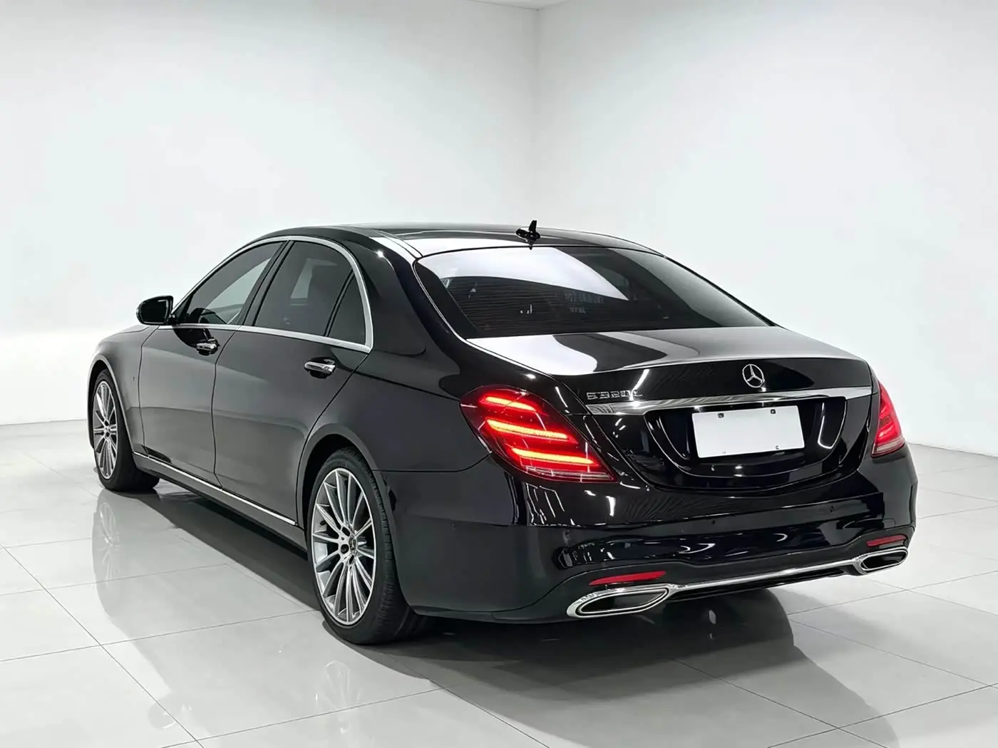 Mercedes-Benz S-Class 2016 — Фото 6/10