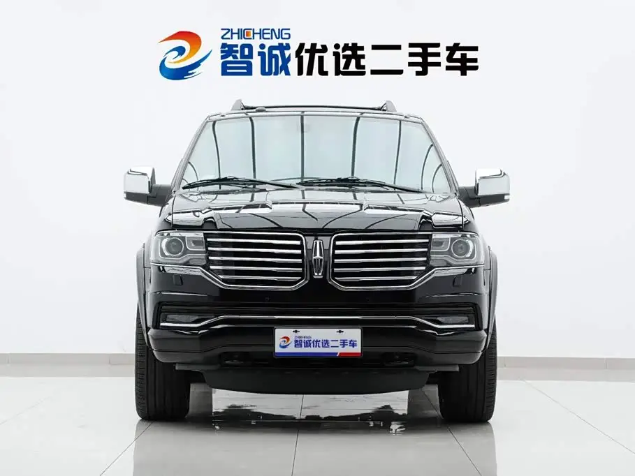 Lincoln Navigator, 2018
