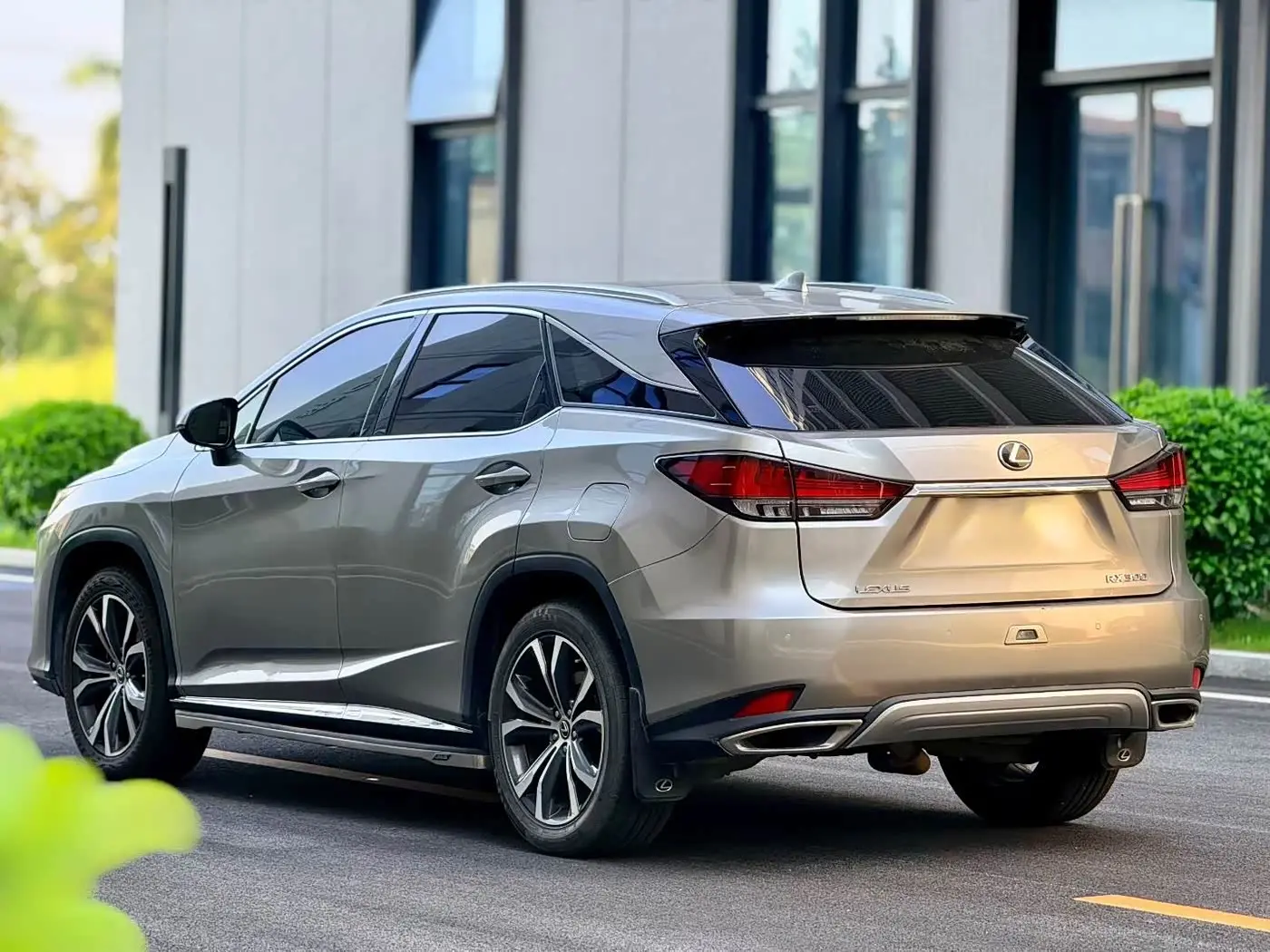 Lexus RX 2020 — Photo 10/10