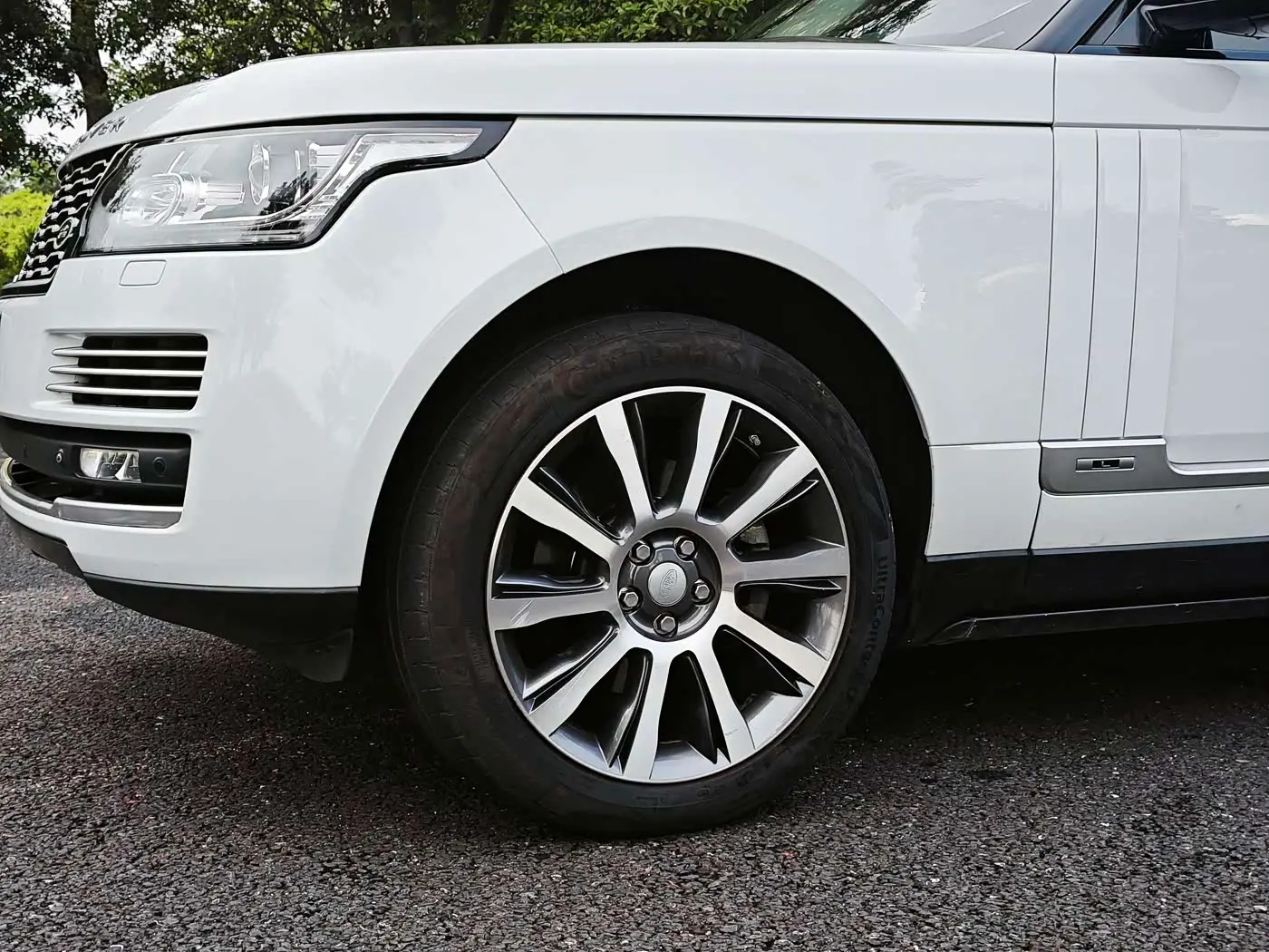 Land Rover Range Rover 2016 — Фото 4/17