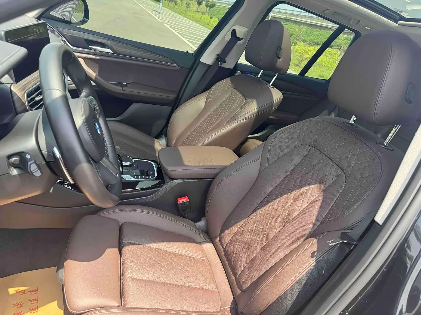 BMW X3 2023 — Фото 20/20