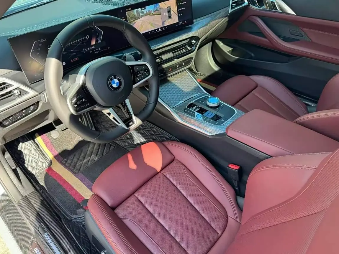 BMW 4 Series 2024 — Photo 4/5