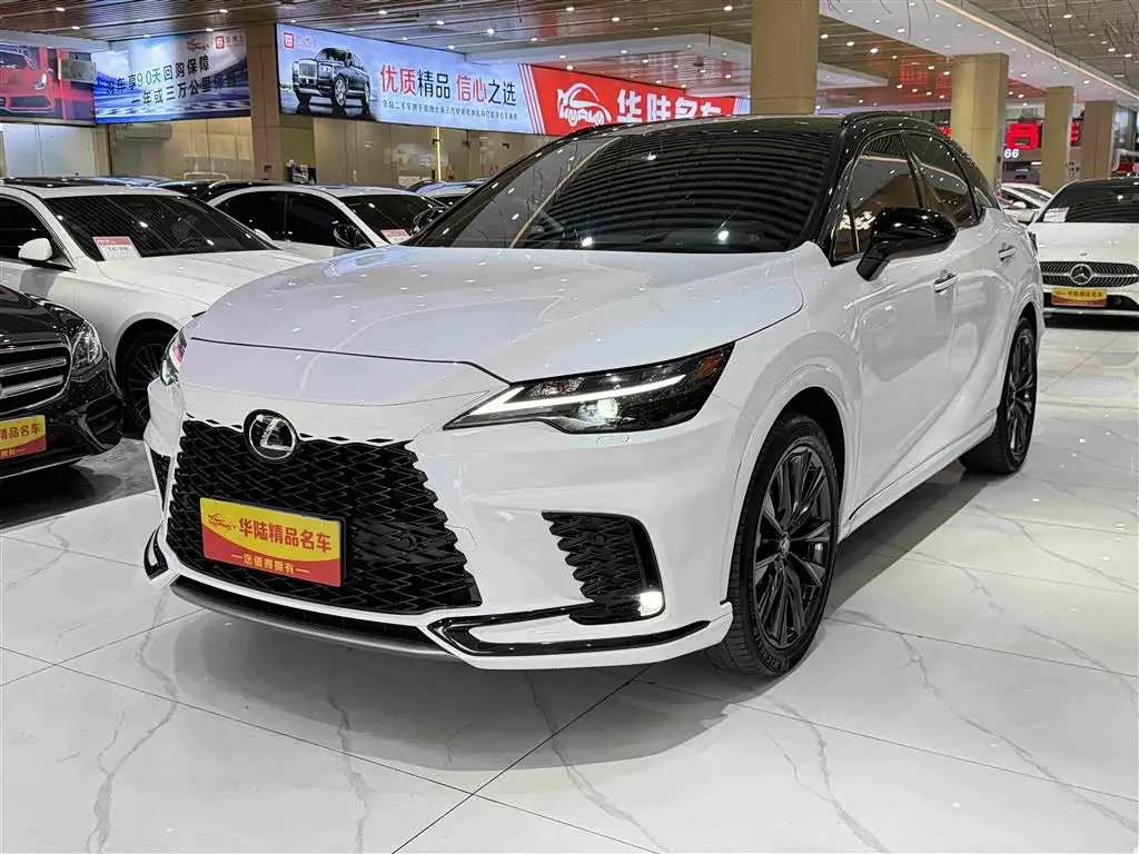 Lexus RX, 2024