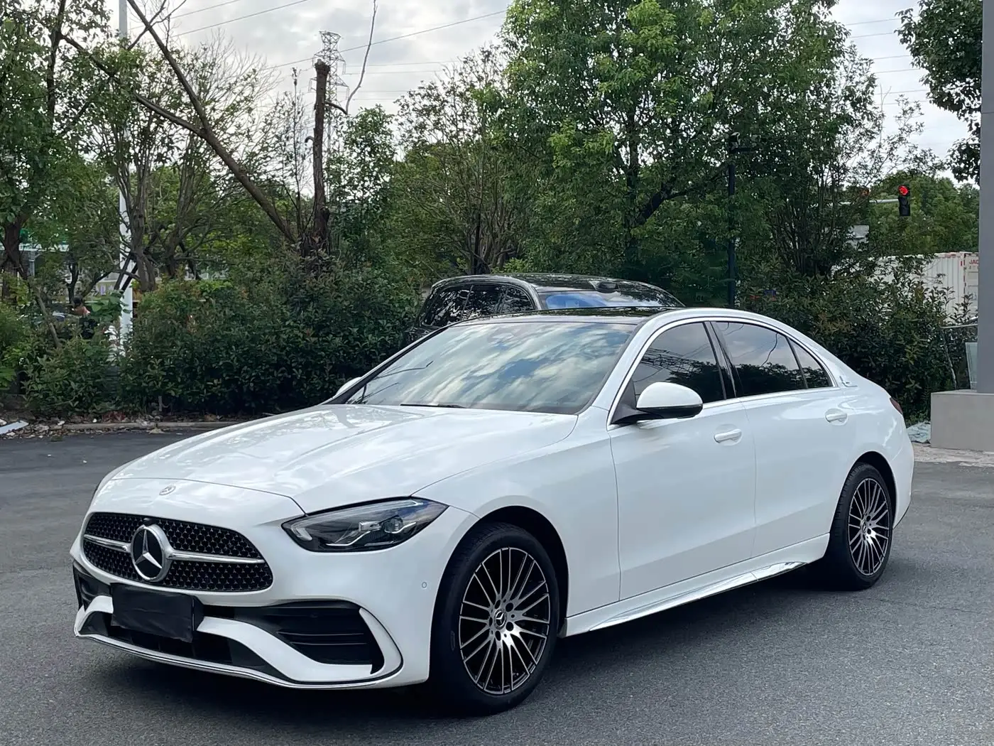 Mercedes-Benz C-Class, 2023