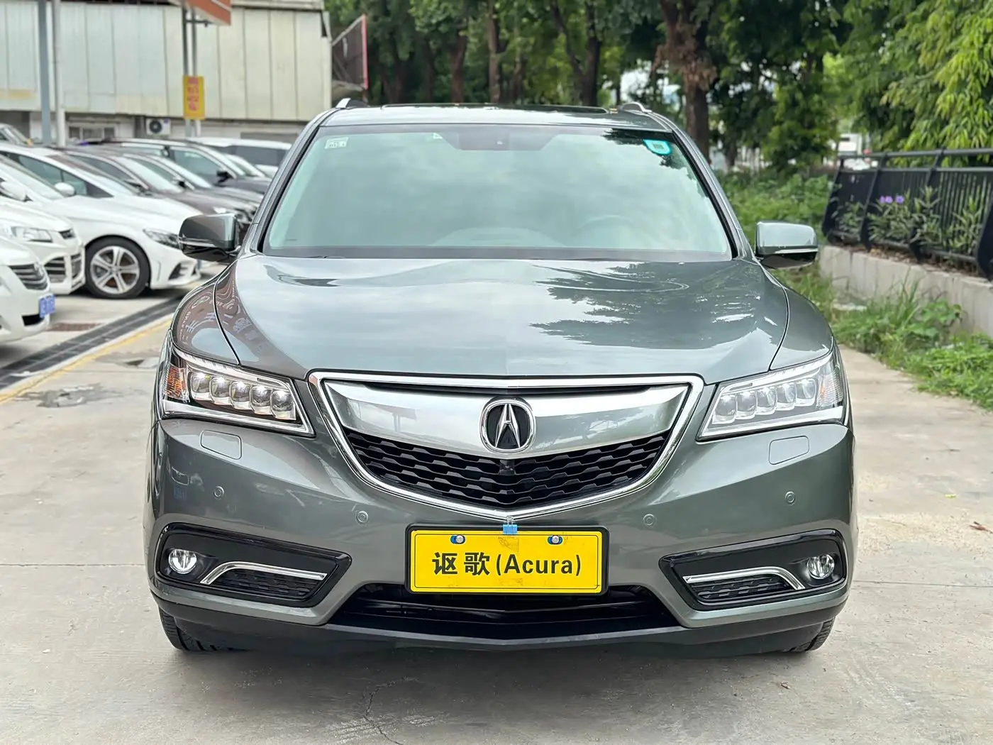 Acura MDX 2015 — Фото 2/16