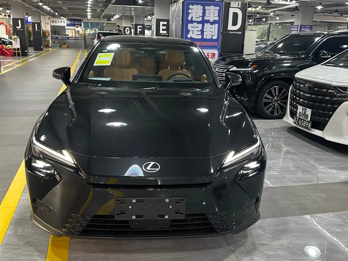 Lexus ES 2026 — Photo 2/12