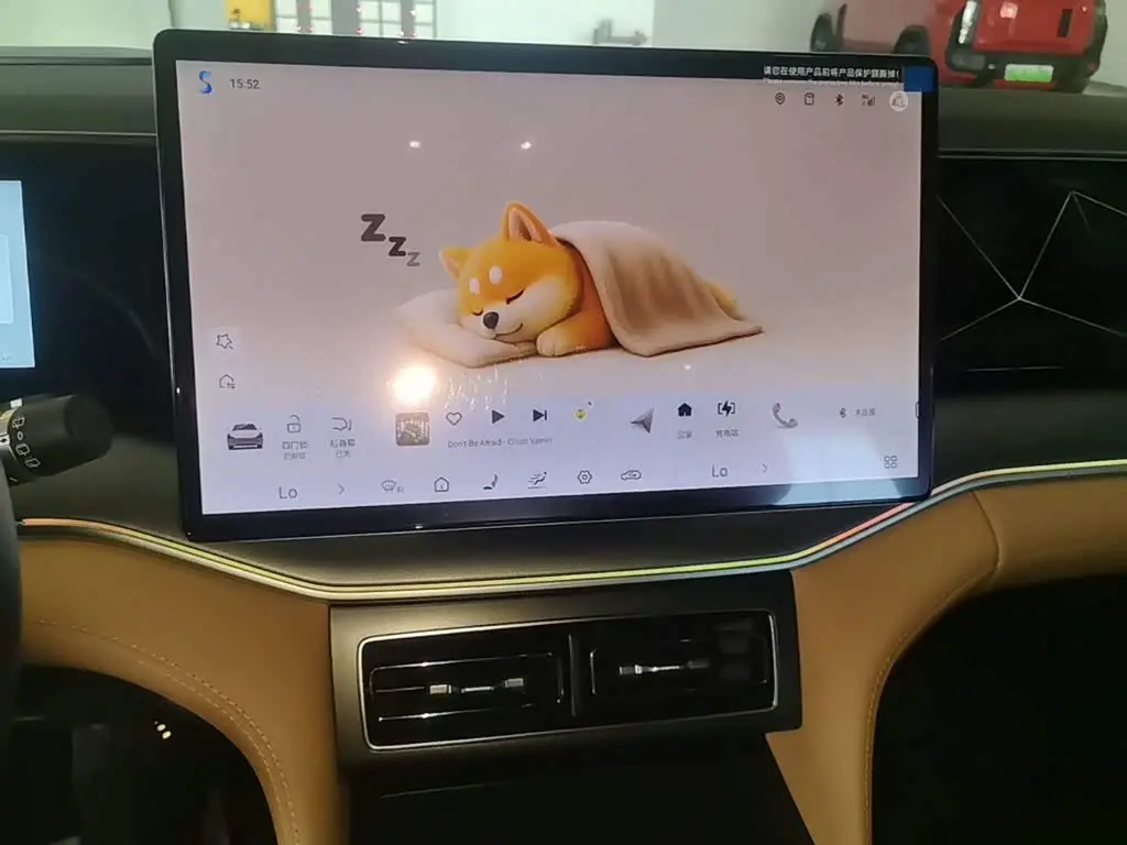 BYD Song L DM-i 2025 — Фото 13/20