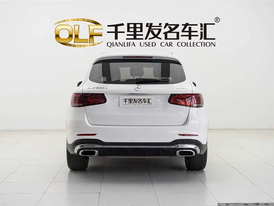 Mercedes-Benz GLC 2020 — Photo 11/20