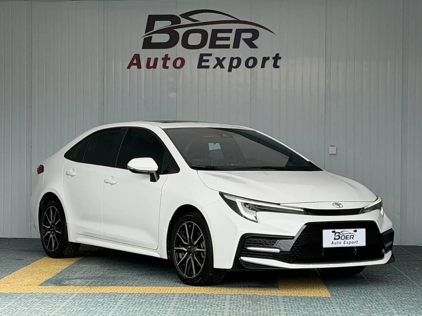 Toyota Levin 2023 — Şəkil 3/20